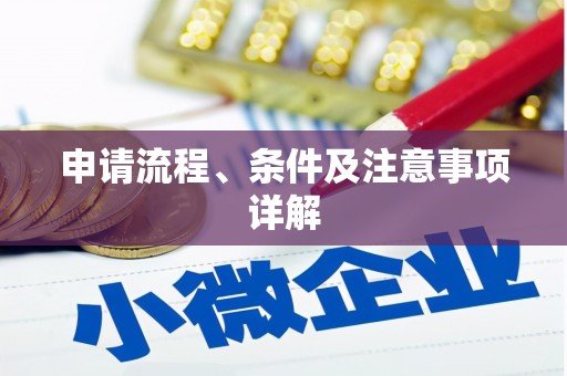 从江申请流程、条件及注意事项详解