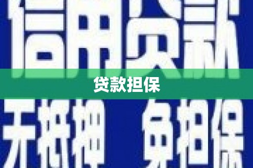 华宁贷款担保