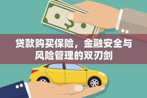 埌东贷款购买保险，金融安全与风险管理的双刃剑