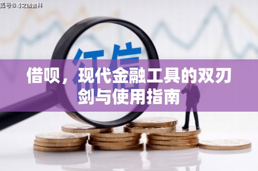 临夏借呗，现代金融工具的双刃剑与使用指南