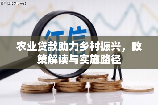 永清农业贷款助力乡村振兴，政策解读与实施路径