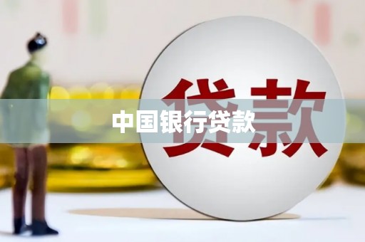 岳麓中国银行贷款