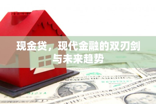 光泽现金贷，现代金融的双刃剑与未来趋势