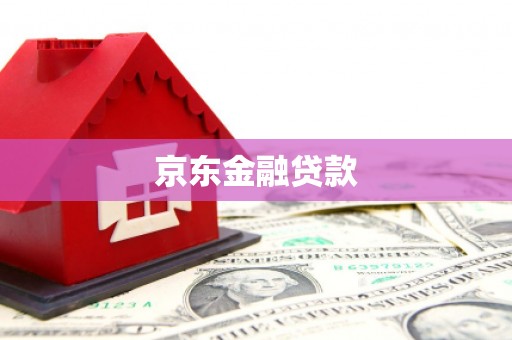 市中区京东金融贷款