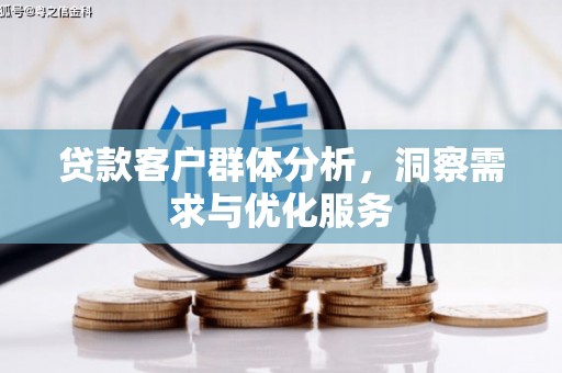 潭子贷款客户群体分析，洞察需求与优化服务